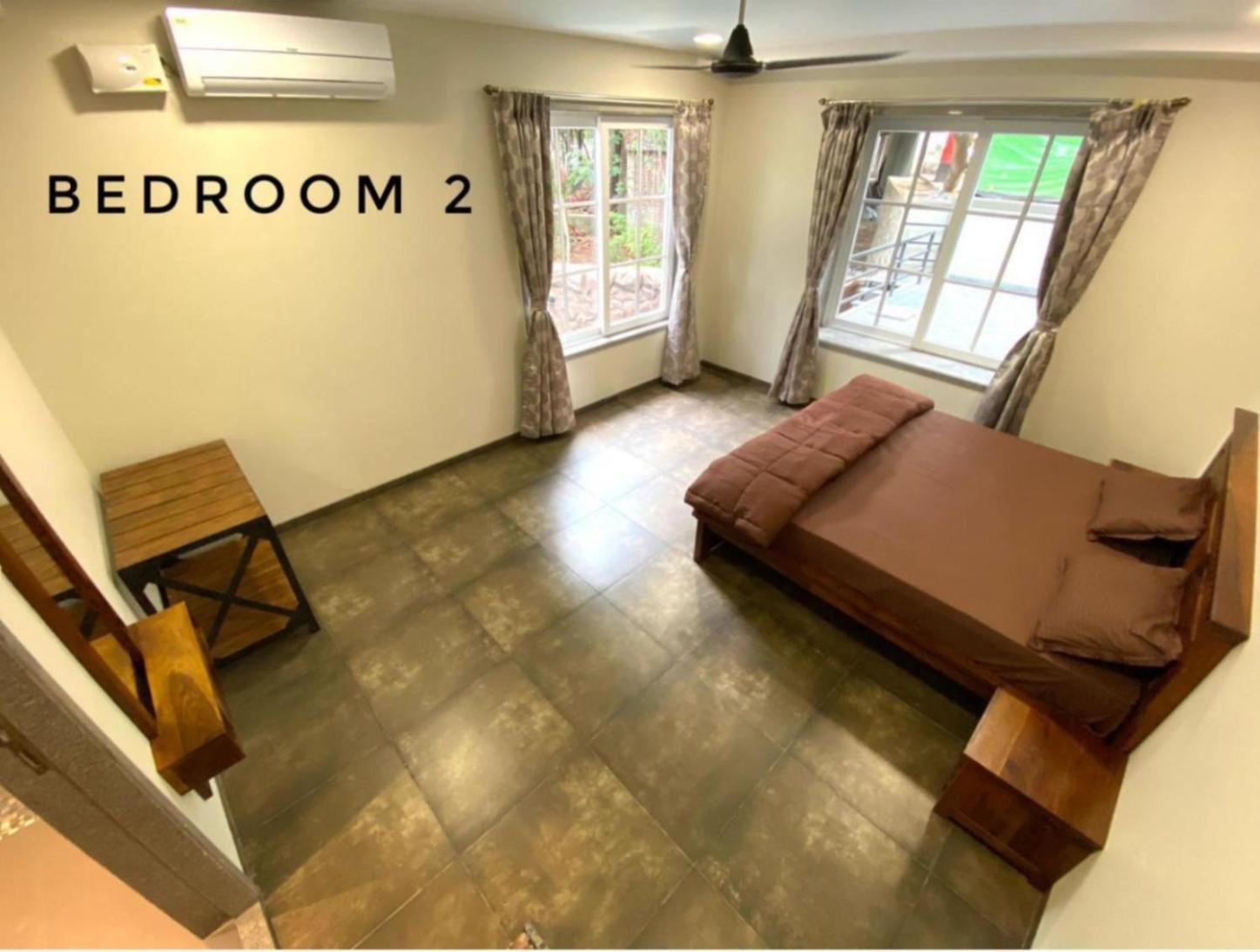 Rosewood Villa Lonavala Exterior foto