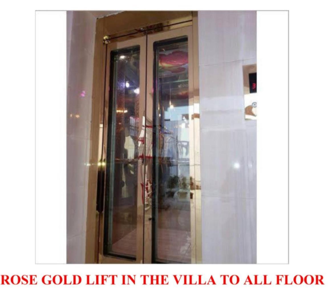 Rosewood Villa Lonavala Exterior foto
